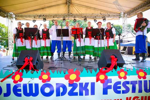 Wojewódzki Festiwal Artystyczny Zespołów KGW
