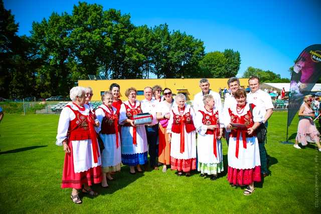 Wojewódzki Festiwal Artystyczny Zespołów KGW