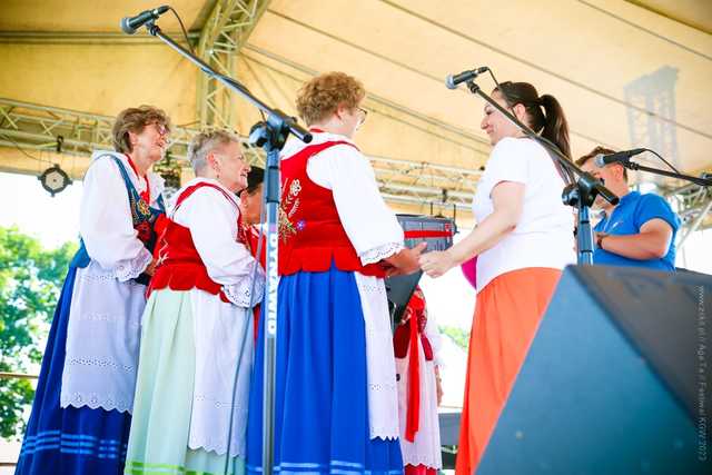 Wojewódzki Festiwal Artystyczny Zespołów KGW