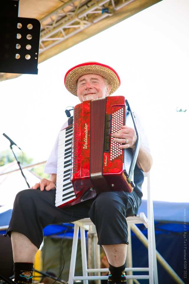 Wojewódzki Festiwal Artystyczny Zespołów KGW