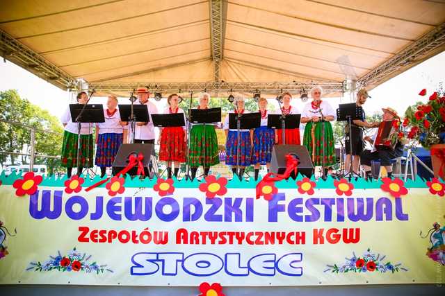 Wojewódzki Festiwal Artystyczny Zespołów KGW