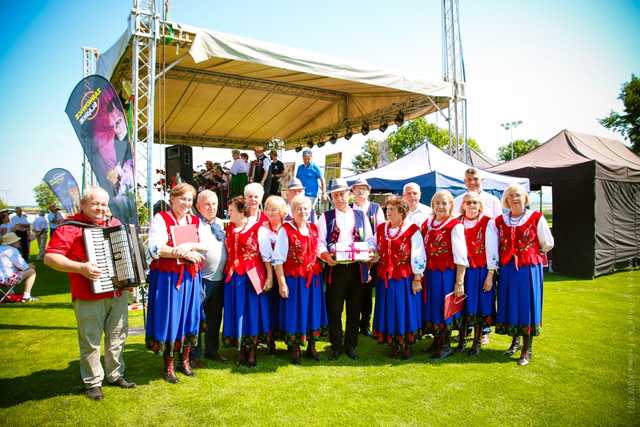 Wojewódzki Festiwal Artystyczny Zespołów KGW