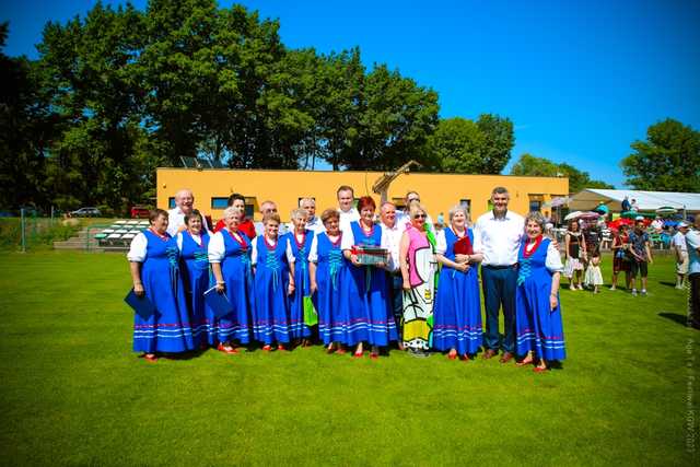 Wojewódzki Festiwal Artystyczny Zespołów KGW
