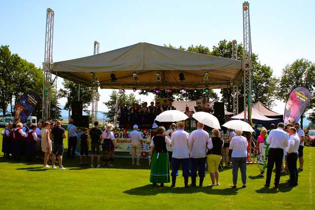 Wojewódzki Festiwal Artystyczny Zespołów KGW