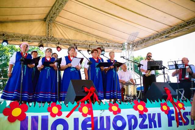 Wojewódzki Festiwal Artystyczny Zespołów KGW
