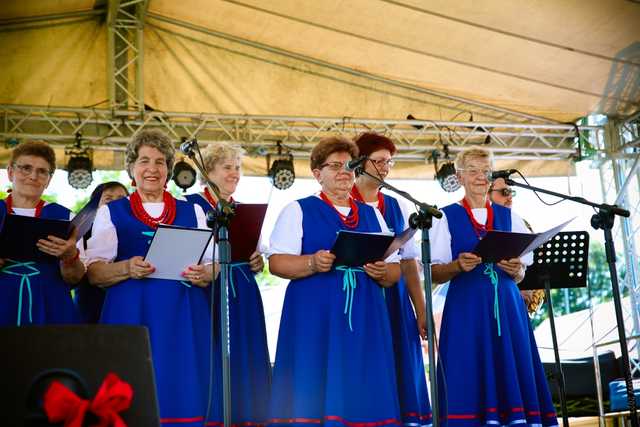Wojewódzki Festiwal Artystyczny Zespołów KGW