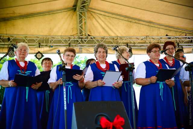 Wojewódzki Festiwal Artystyczny Zespołów KGW