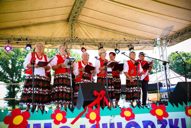 Wojewódzki Festiwal Artystyczny Zespołów KGW
