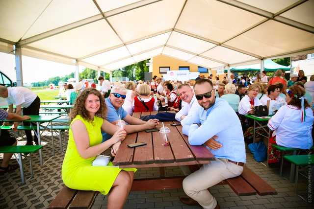 Wojewódzki Festiwal Artystyczny Zespołów KGW