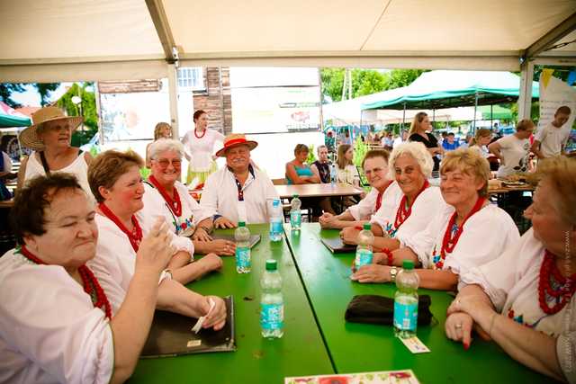 Wojewódzki Festiwal Artystyczny Zespołów KGW