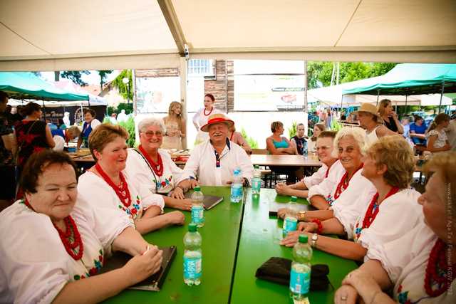 Wojewódzki Festiwal Artystyczny Zespołów KGW