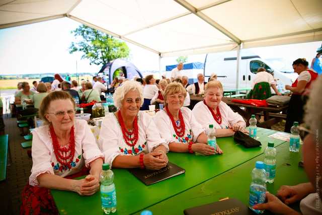 Wojewódzki Festiwal Artystyczny Zespołów KGW