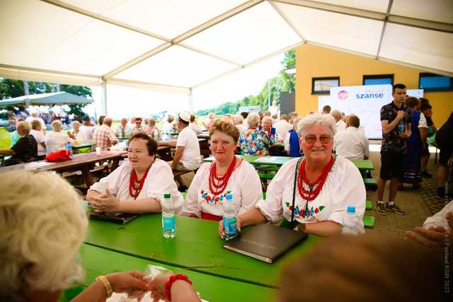 Wojewódzki Festiwal Artystyczny Zespołów KGW