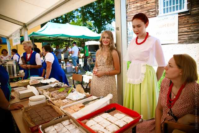 Wojewódzki Festiwal Artystyczny Zespołów KGW