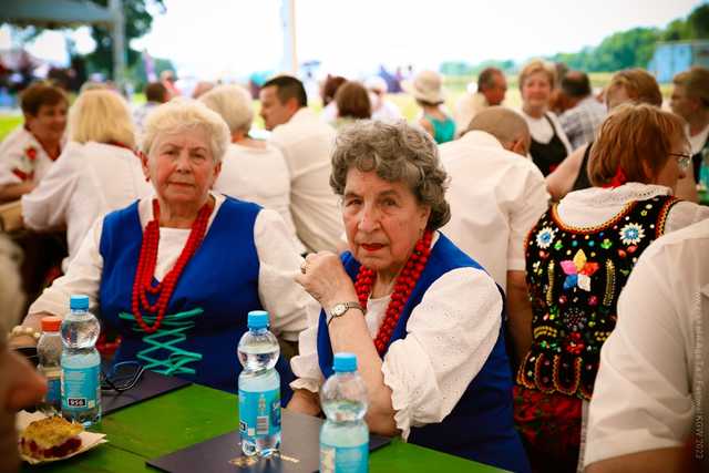 Wojewódzki Festiwal Artystyczny Zespołów KGW