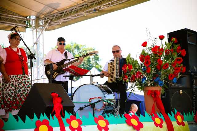 Wojewódzki Festiwal Artystyczny Zespołów KGW