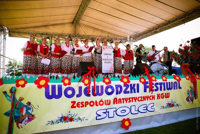 Wojewódzki Festiwal Artystyczny Zespołów KGW