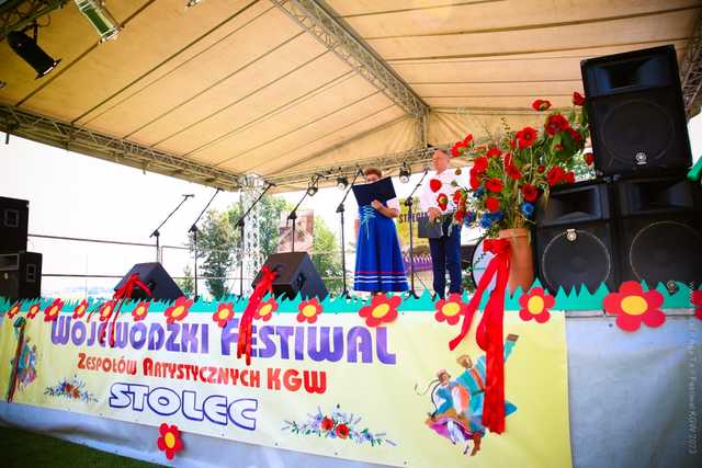 Wojewódzki Festiwal Artystyczny Zespołów KGW