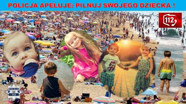 Rodzicu, pilnuj swojego dziecka! To twój największy skarb!