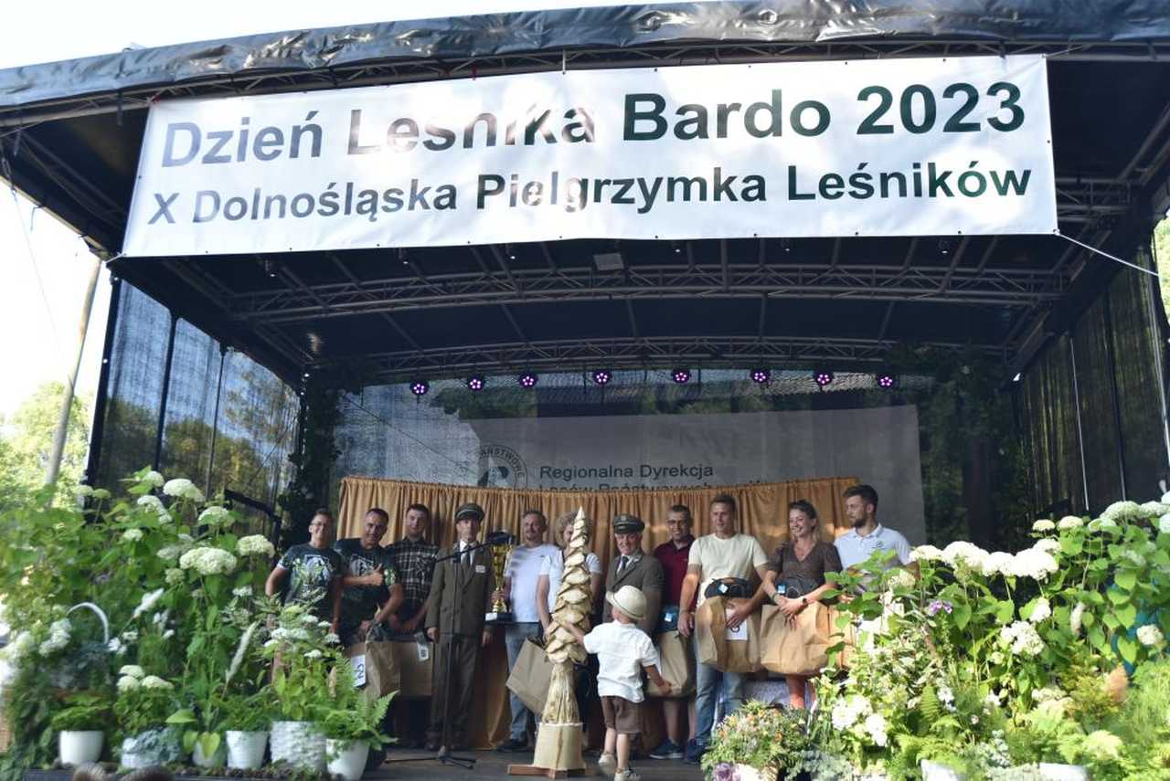 Bardo: X Dolnośląska Pielgrzymka Leśników z okazji obchodów Dnia Leśnika