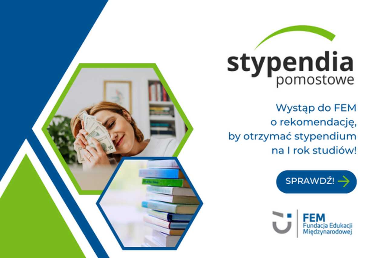 Kończy się nabór wniosków o Stypendia Pomostowe dla maturzystów