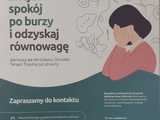 Pierwszy we Wrocławiu Ośrodek Terapii Traumy
