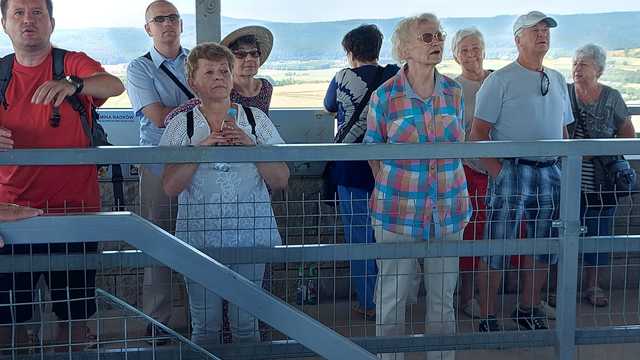 Wycieczka Kamienieckiego Klubu Seniora: Lepsza Nowa Ruda