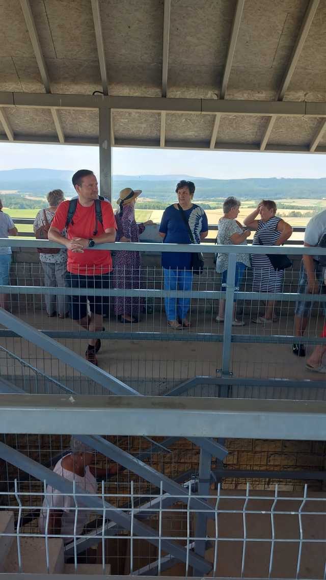 Wycieczka Kamienieckiego Klubu Seniora: Lepsza Nowa Ruda