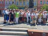 Wycieczka Kamienieckiego Klubu Seniora: Lepsza Nowa Ruda