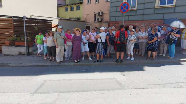 Wycieczka Kamienieckiego Klubu Seniora: Lepsza Nowa Ruda
