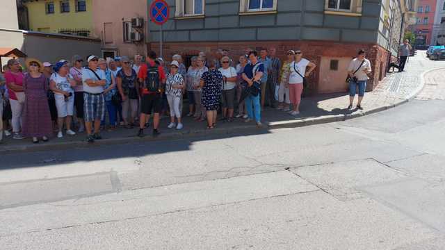 Wycieczka Kamienieckiego Klubu Seniora: Lepsza Nowa Ruda