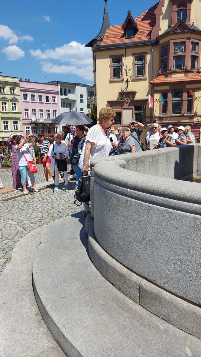 Wycieczka Kamienieckiego Klubu Seniora: Lepsza Nowa Ruda