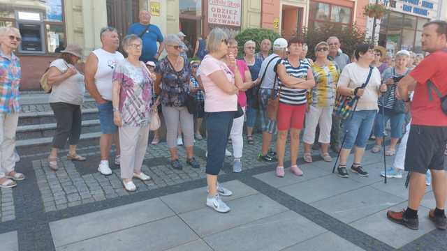 Wycieczka Kamienieckiego Klubu Seniora: Lepsza Nowa Ruda