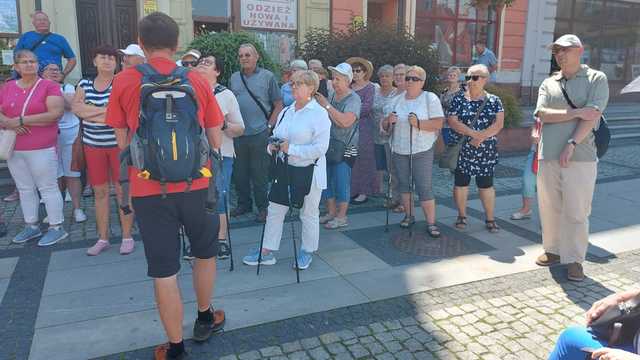 Wycieczka Kamienieckiego Klubu Seniora: Lepsza Nowa Ruda