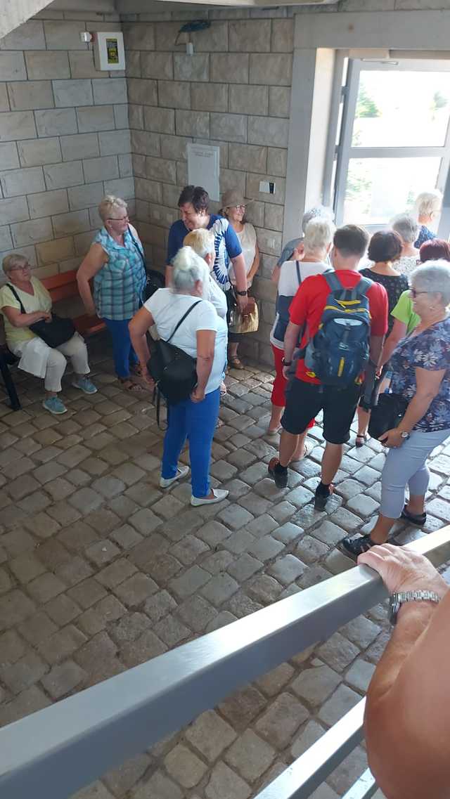 Wycieczka Kamienieckiego Klubu Seniora: Lepsza Nowa Ruda