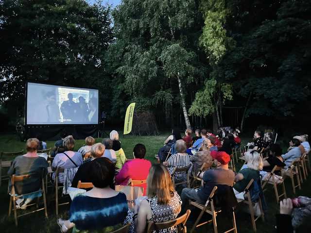 Za nami pierwszy ziębicki plener filmowy [FOTO]