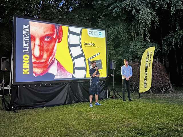 Za nami pierwszy ziębicki plener filmowy [FOTO]