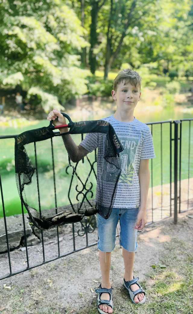 Młodzi miłośnicy wędkarstwa rywalizowali o Puchar Burmistrza Ziębic [FOTO]
