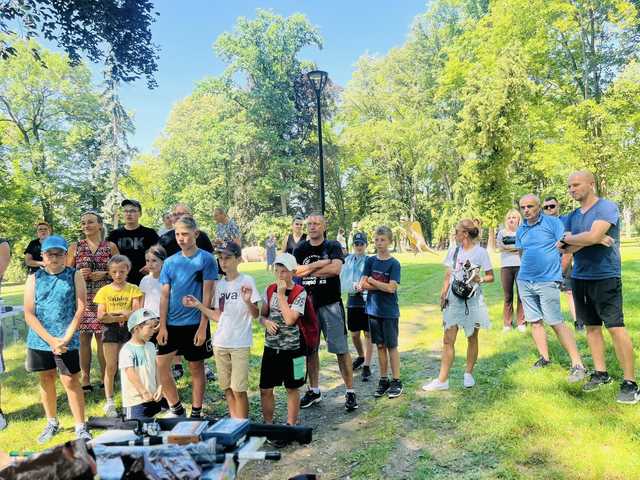 Młodzi miłośnicy wędkarstwa rywalizowali o Puchar Burmistrza Ziębic [FOTO]