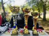 Młodzi miłośnicy wędkarstwa rywalizowali o Puchar Burmistrza Ziębic [FOTO]