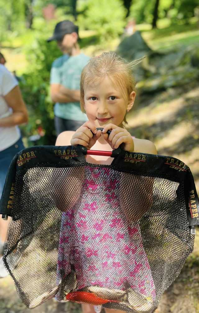 Młodzi miłośnicy wędkarstwa rywalizowali o Puchar Burmistrza Ziębic [FOTO]
