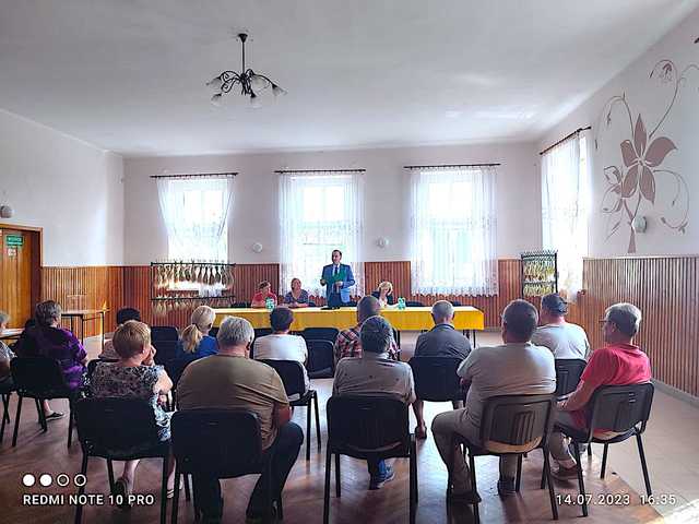 Wybory w sołectwach gminy Kamieniec Ząbkowicki: Doboszowice z nowym sołtysem