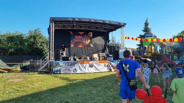 Za nami piknik strażacki w Topoli [FOTO]
