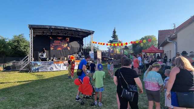Za nami piknik strażacki w Topoli [FOTO]
