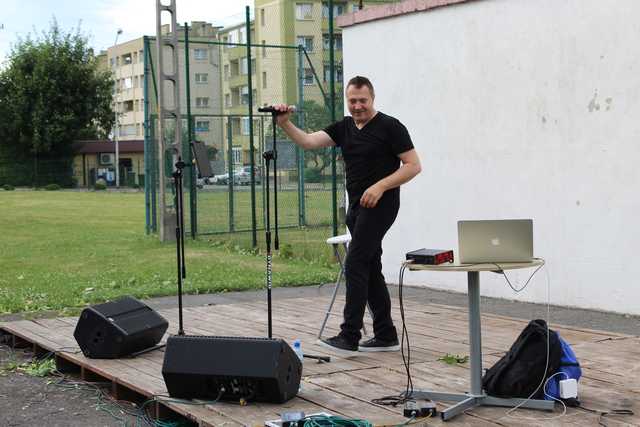 Domansky gwiazdą pierwszego Popołudnia z muzyką w Złotym Stoku [FOTO]