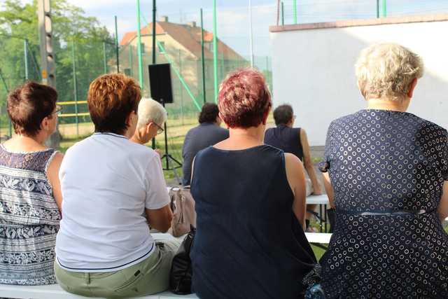 Domansky gwiazdą pierwszego Popołudnia z muzyką w Złotym Stoku [FOTO]