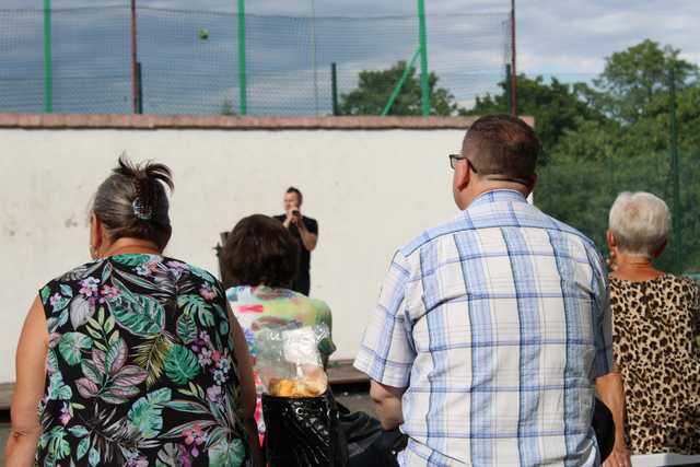 Domansky gwiazdą pierwszego Popołudnia z muzyką w Złotym Stoku [FOTO]