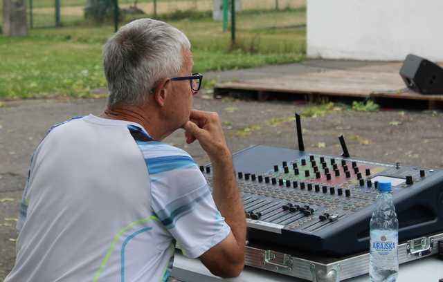 Domansky gwiazdą pierwszego Popołudnia z muzyką w Złotym Stoku [FOTO]