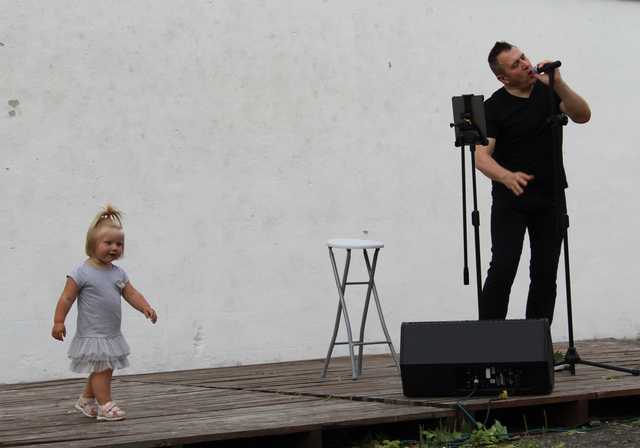 Domansky gwiazdą pierwszego Popołudnia z muzyką w Złotym Stoku [FOTO]