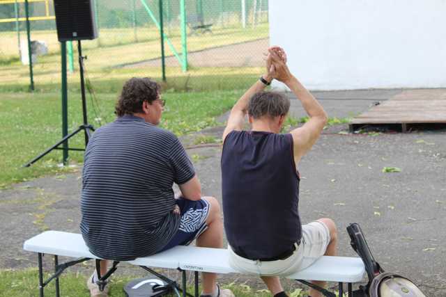 Domansky gwiazdą pierwszego Popołudnia z muzyką w Złotym Stoku [FOTO]